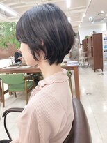 キアラ(Kchiara) ひし形小顔ショートボブkchiara福岡川野直人