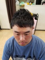 キューティ 福久店(CUTiE)&nbsp;メンズベリーショート