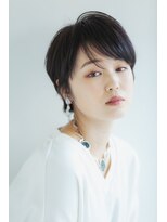 リル 8F 銀座(Rire)&nbsp;【Rire-リル銀座-】マニッシュフレンチショート