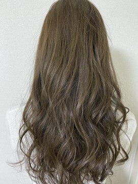 ロンドプランタン 恵比寿(Lond Printemps) 【Lond printemps】赤みゼロ　カーキーベージュ
