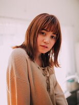 アカサ(A.casa)&nbsp;フェミニンミディアム/20代/30代/40代/50代/西阿知/イオン倉敷