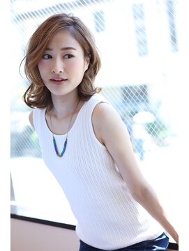 ヘアドゥ アヴェダ ららぽーとTOKYO-BAY店(hair do AVEDA) カールムーブボブ