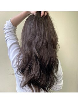 ルアナ ヘア アンド トリートメント(Luana) カーキグレージュ