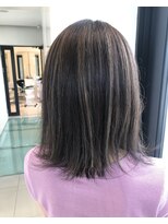 アブニールドール 大山台店&nbsp;ハイライトグレージュ