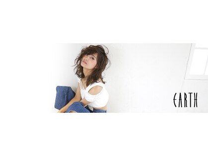 アース 花小金井店(HAIR&MAKE EARTH)の写真