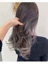 モカグレージュ
