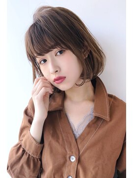 ラテ 武蔵小杉(LATTE) 大人デザインボブ