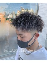 フラム ヘアデザイナーズ(FuLAM Hair designers*) 【簡単スタイリングソフトツイストパーマ】