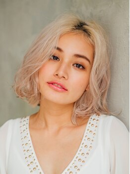 ヘアメイク パッセージ 千歳船橋店(hair make passage)の写真/【男女ともにオススメ！】パーマはpassageにお任せ☆丁寧なカウンセリングで一人ひとりにあったご提案♪