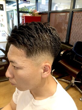 ノワール(NOIR) フェード