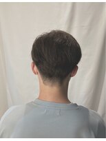 ヘアーアーチ八王子店(HAIR ARCH) ツーブロマッシュ