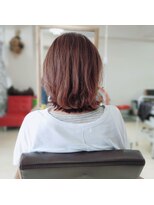 リー(Ly.)&nbsp;カット　カラー