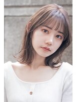 ロロ(ro-ro)&nbsp;【恵比寿ro-ro】大人かわいい×外ハネ