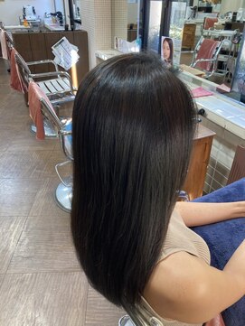 ウィル ボッサ 御茶ノ水 神保町(WILL bossa) イルミナカラー予防美髪