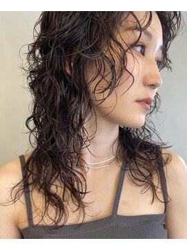 コニー(Conny) ウルフパーマ