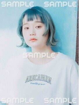 ヘアー アークス 上大岡店(hair ARKS) 外はねボブARKS上大岡
