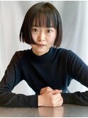 ミニボブ【高橋 賢吾】