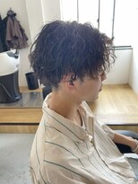 ザワン(The one)&nbsp;波打ちセンターパート