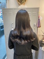 プレシャスバイプロデュース(precious by Produce)&nbsp;ブルーブラック◎髪質改善トリートメント◎「町田/町田駅」