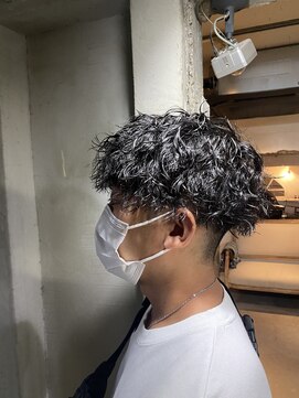 ロイジー(roijir) 【表参道 roijir】ツイストスパイラルパーマ&楽ちんセット