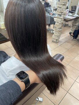 リー 甲子園(Lee) サイエンスアクア艶髪