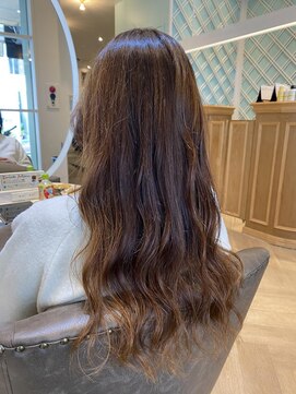 アンフィ 矢向(Anphi) 12-9 巻下ろし/ウェーブ