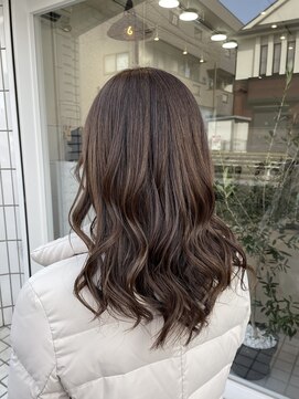 スイッチ(switch.) ゆるふわパーマ