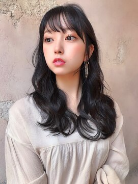 ロンドローズ 名古屋(Lond damaskRose) ショート ショートボブ イヤリングカラー  韓国ヘア  タッセル