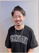 アグ ヘアー ガレージ 青葉台店(Agu hair garage) 高倉 省吾