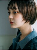ショートボブ[上大岡/上大岡駅]