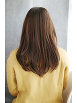 シュシュット(chouchoute)&nbsp;美髪ヘルシースタイルショコラグレーアッシュふんわりカール/129