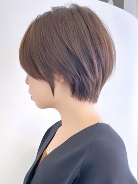 ウル 名古屋栄(ulu) 大人美人ショート