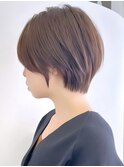 大人美人ショート