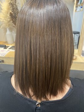 レオン(Re:ON) 縮毛矯正