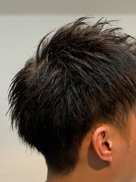 クローバー(CLOVER) 心斎橋　小林広明　ショート　ベリーショート