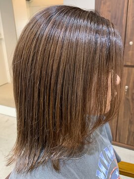 オンカラー(ON.COLOR) 大人ハイライトグレージュミディアム40代50代