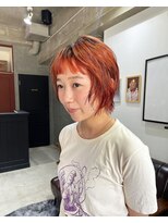 ペニー(PENNY)&nbsp;アプリコットオレンジ