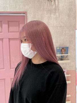 リー 梅田(Lee) Pearl pink / パールピンク