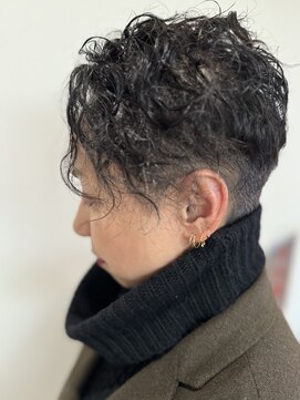 アングゥギャラリー(ungu GALLERY) スパイラルパーマ