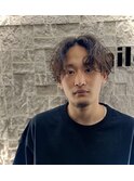 センターパート