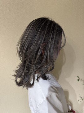 ゼン(Zen.) ハイライト×レイヤー