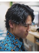 スウェル(SWELL)&nbsp;波巻きセンターパート