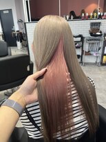 リーオオサカ(Lee Osaka) インナーカラー×東芽生