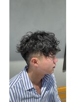 マーレ 宇部高校前店(MARE)&nbsp;スペインカール