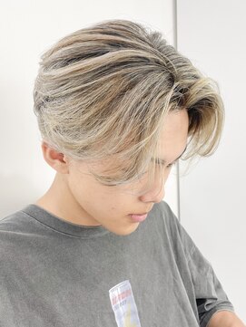 ルースト 八王子店(ROOST) 【海外風】バレイヤージュ