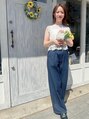 ヘアリゾート バレンタイン(hair+resort valentine) 村藤 利菜