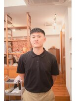 エスエスダブリュー(SSW)&nbsp;刈り上げベリーショート/ソフトクロップ