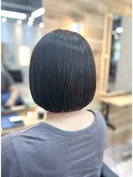 アグ ヘアー ミロ 本厚木店(Agu hair milo) アディクシー×BOB ◎本厚木