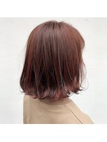 マジコ 下北沢本店(Magico)&nbsp;ボブ×ピンク