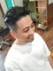 ヘアメイクブギー(HAIR MAKE BOOGIE)の写真/髪質やクセを見極めて、自宅での再現性を重視したカット技術で、毎朝のスタイリングも楽々時短♪